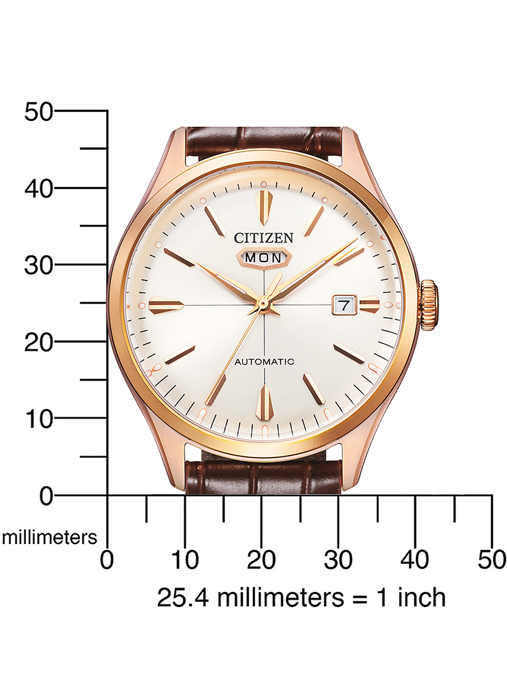 CITIZEN Mod. NH8393-05AC
