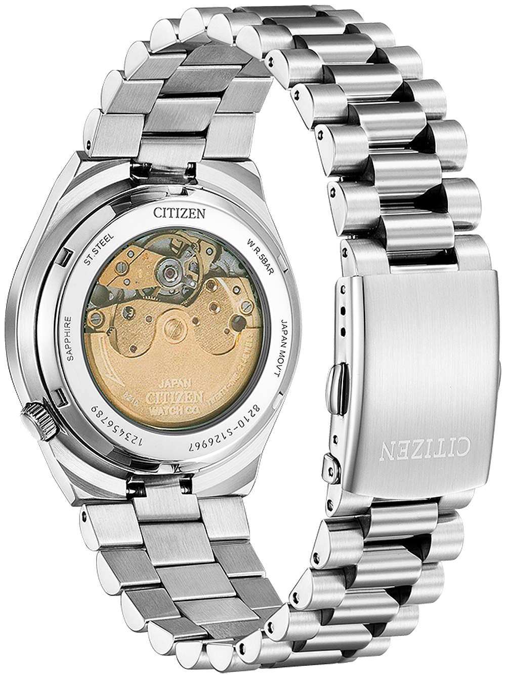 CITIZEN WATCHES Mod. NJ0150-81L