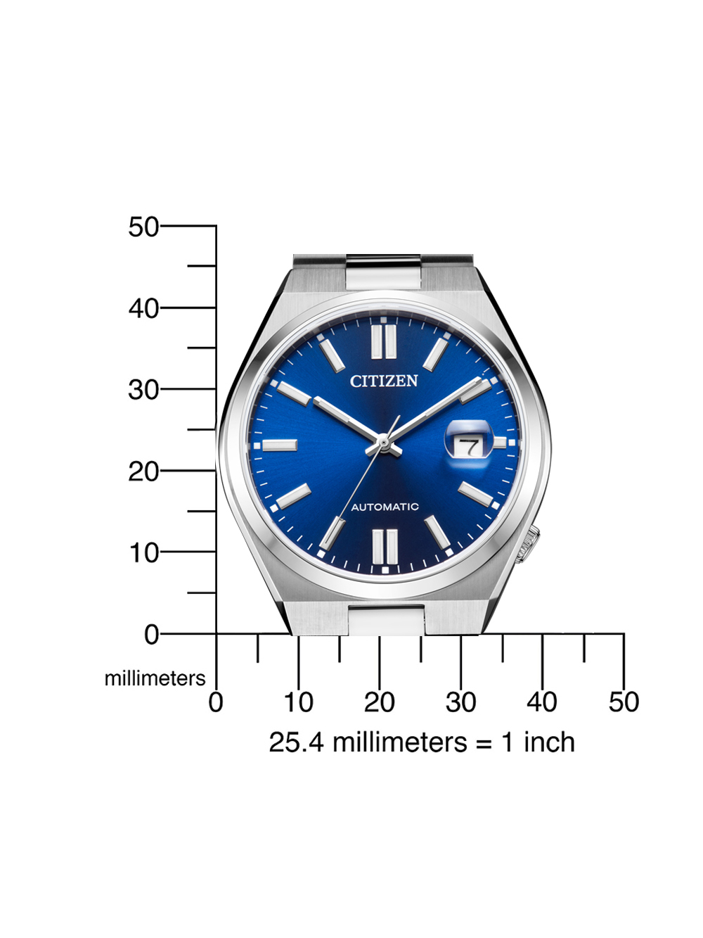 CITIZEN WATCHES Mod. NJ0150-81L