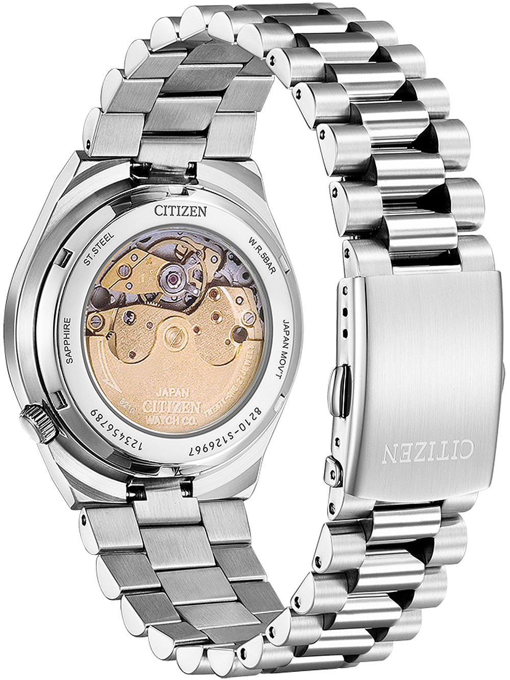 CITIZEN Mod. NJ0151-88M