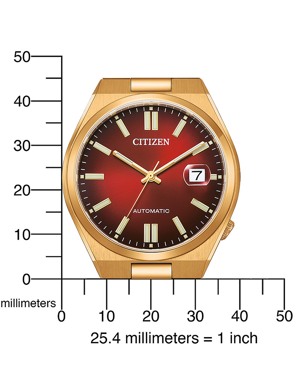 CITIZEN Mod. NJ0153-82X