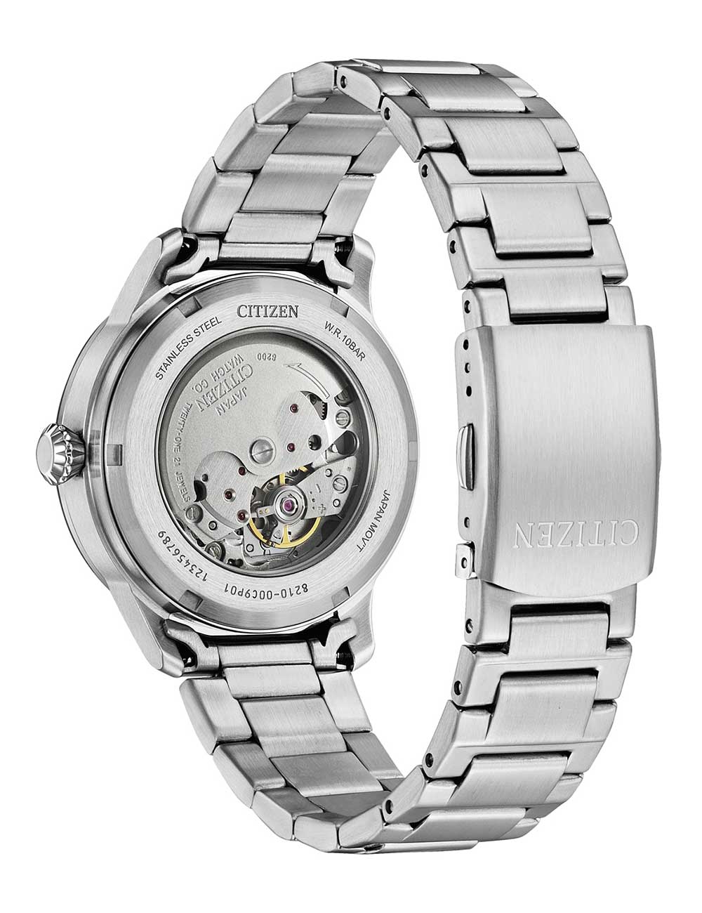 CITIZEN Mod. NJ0190-51A