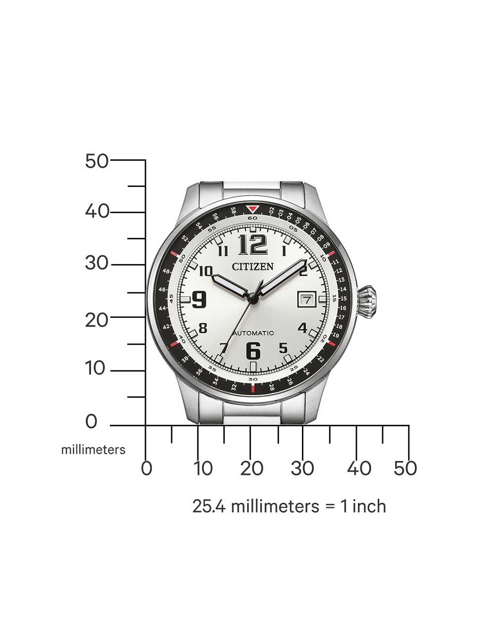 CITIZEN Mod. NJ0190-51A