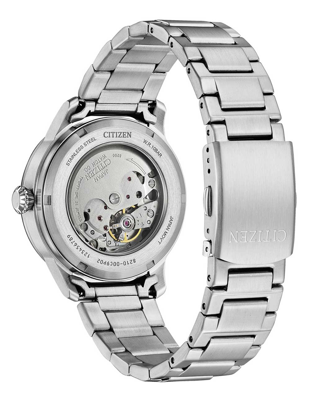 CITIZEN Mod. NJ0190-51X