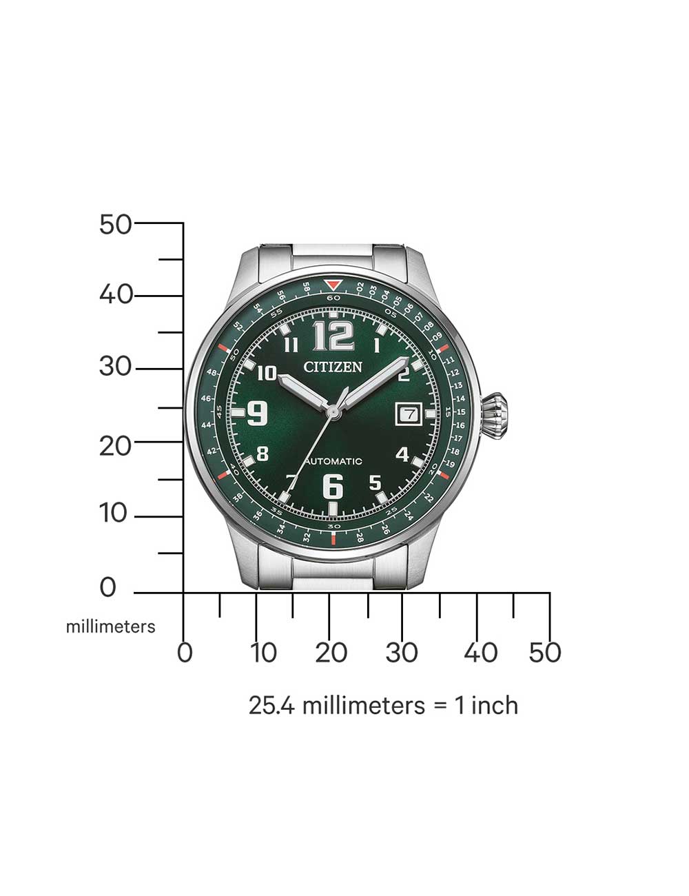 CITIZEN Mod. NJ0190-51X