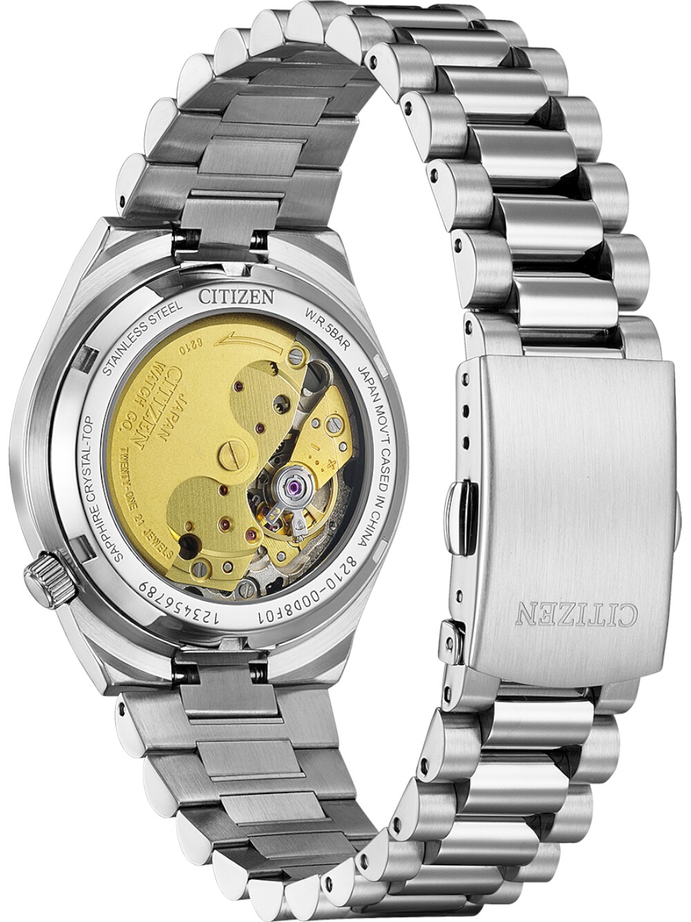 CITIZEN Mod. NJ0200-50W