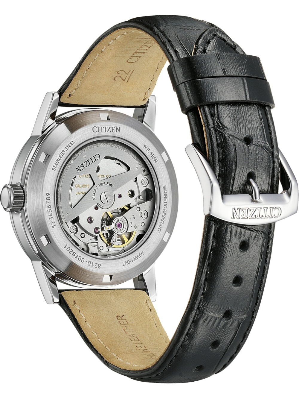 CITIZEN Mod. NJ0210-05E