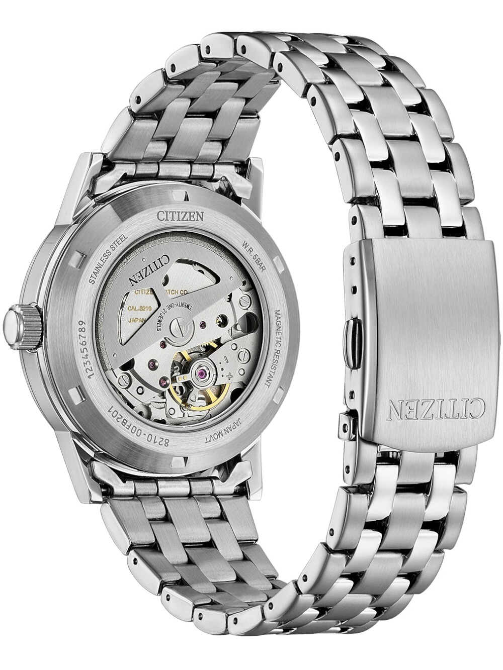CITIZEN Mod. NJ0210-56A