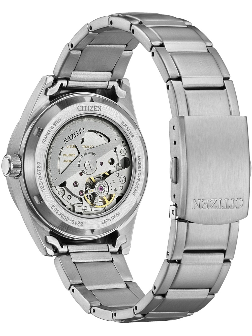 CITIZEN Mod. NJ0221-50E