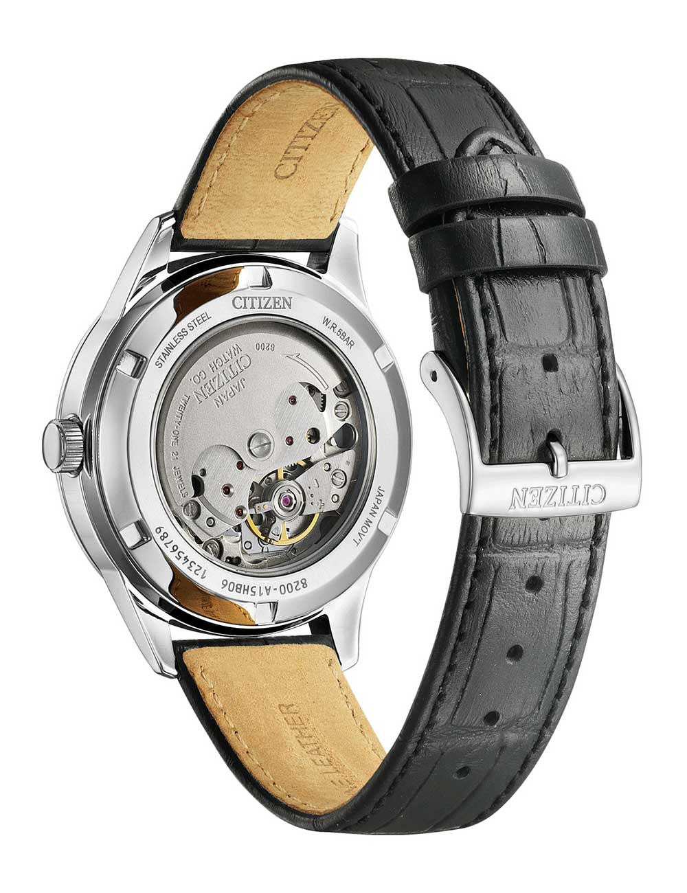 CITIZEN Mod. NY4058-01EC