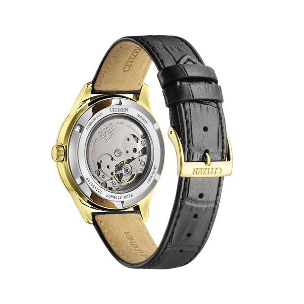 CITIZEN WATCHES Mod. NY4059-09A