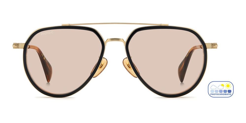 DAVID BECKHAM MOD. DB 1226_G_S