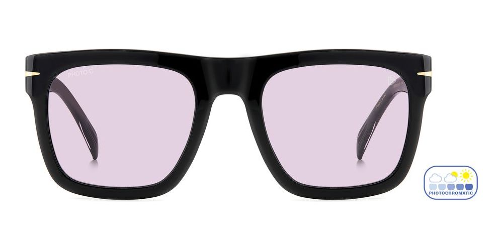 DAVID BECKHAM MOD. DB 7000_S FLAT