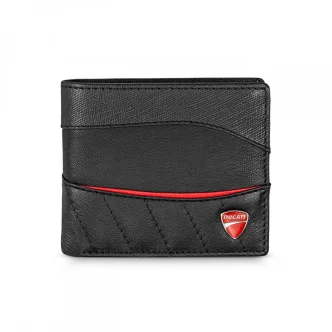 DUCATI LEATHER FASHION ACCESSORIES Mod. DTLGW0000205