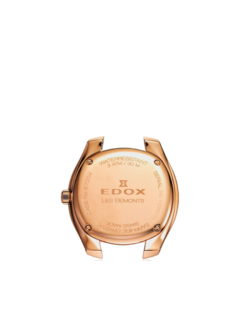 EDOX Mod. 57004-37R-AIR