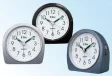 ELITE SVEGLIA ANALOGICA BLU / BLUE ALARM CLOCK