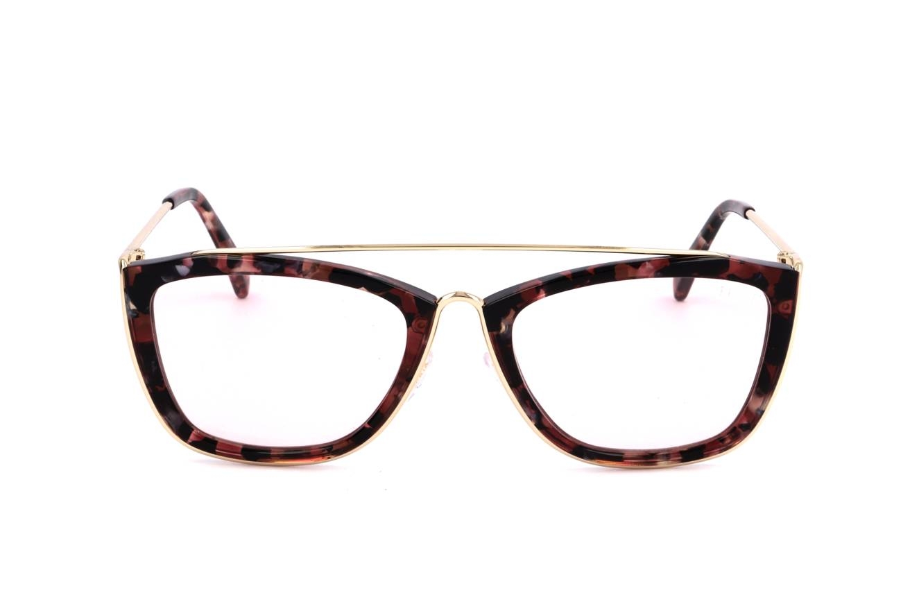 EMILIO PUCCI SUNGLASSES Mod. EP0044-O HAVANA