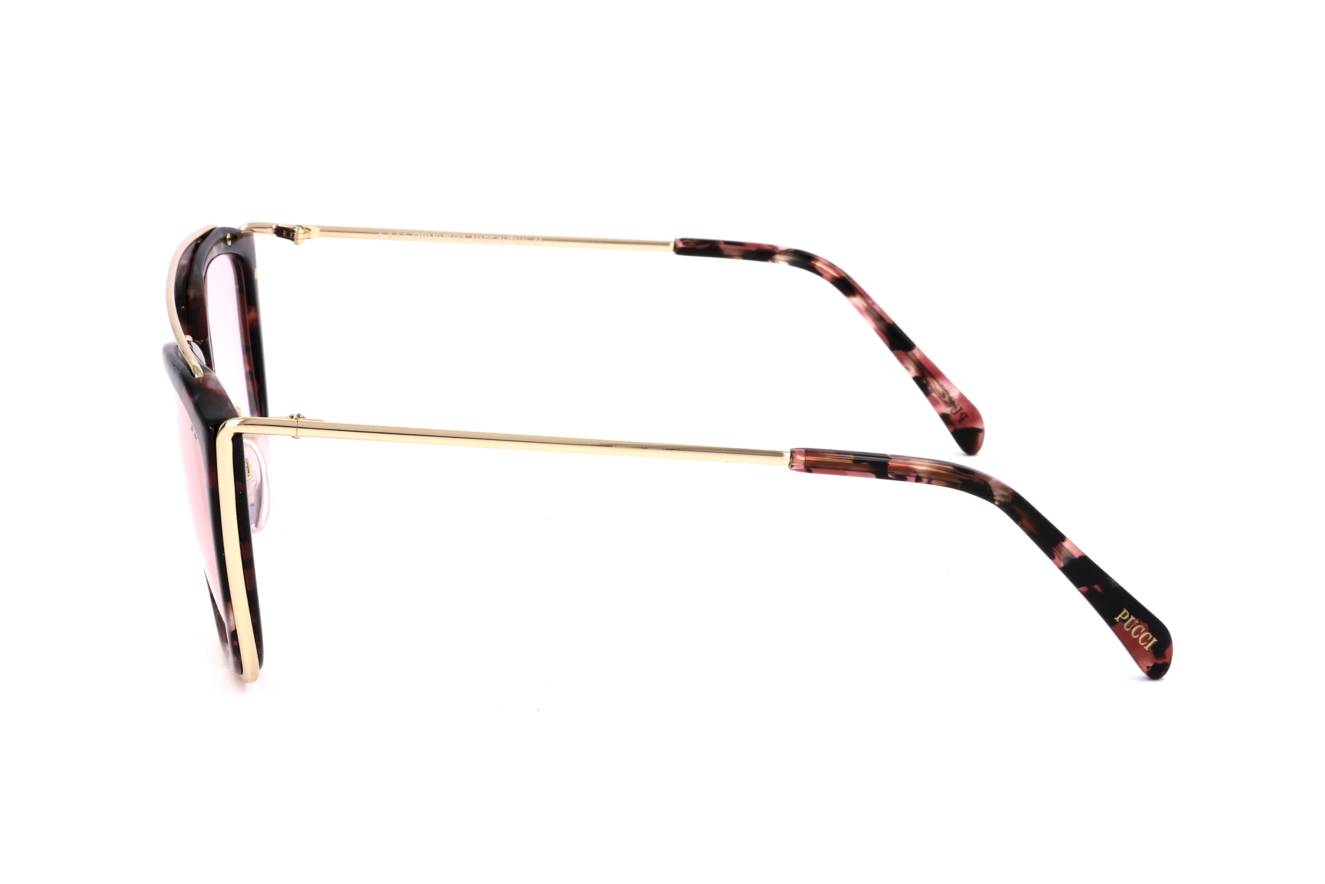 EMILIO PUCCI SUNGLASSES Mod. EP0044-O HAVANA