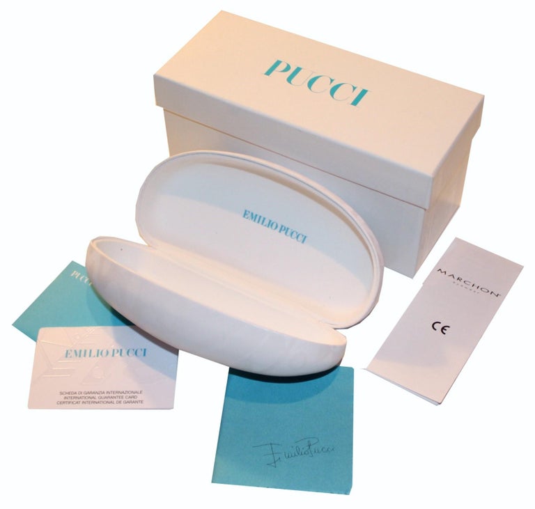 PUCCI MOD. EP0183 5801F