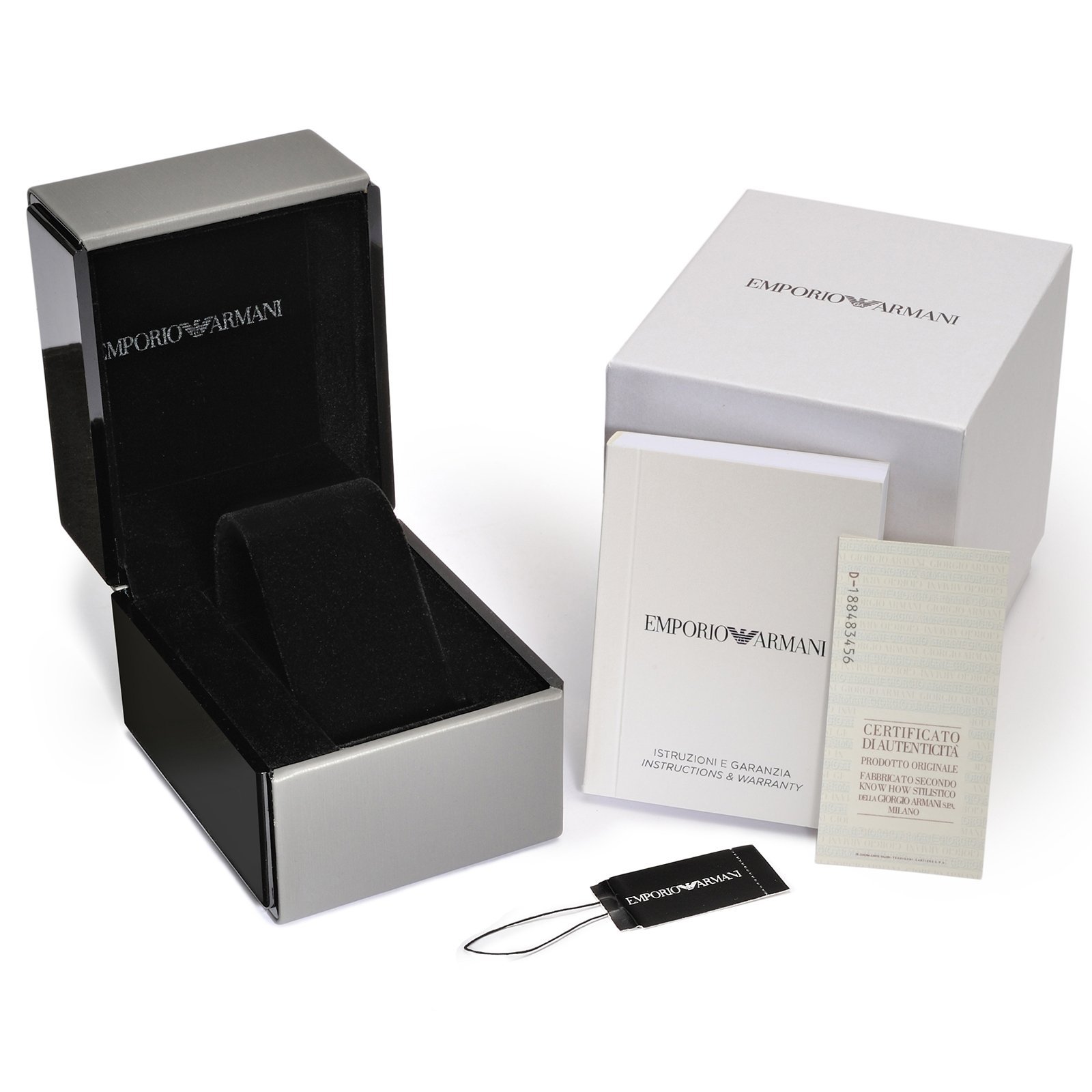 EMPORIO ARMANI MOD. AR2434