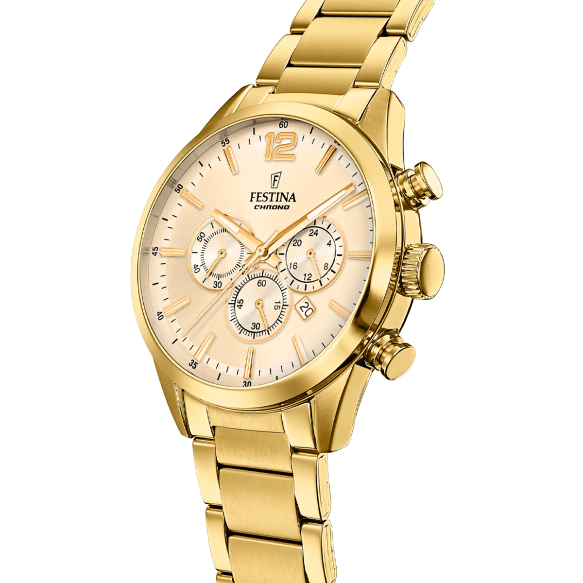 FESTINA Mod. TIMELESS CHRONOGRAPH