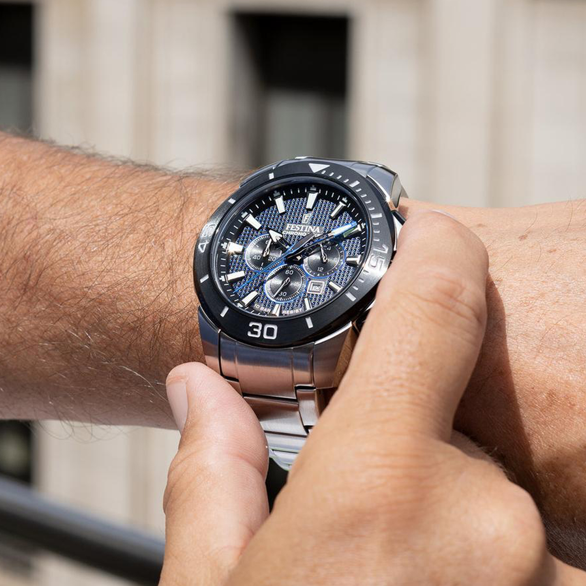 FESTINA Mod. CHRONO BIKE