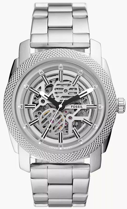 EMPORIO ARMANI MECCANICO Mod. LUIGI SKELETON ***SPECIAL PRICE***