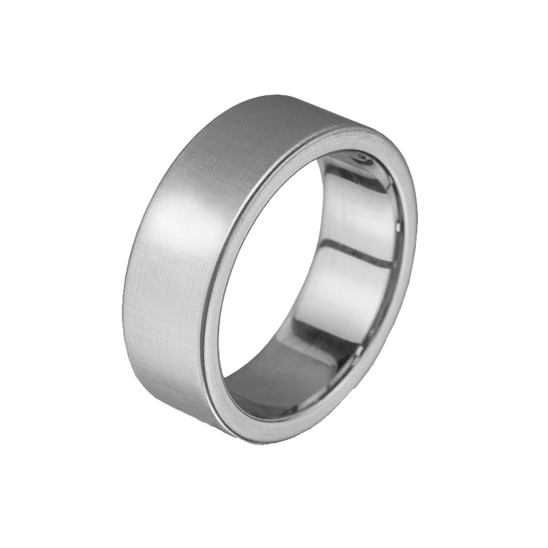 PANDORA JEWELRY Mod. ELEVATED LIGHT BLUE HEART RING
