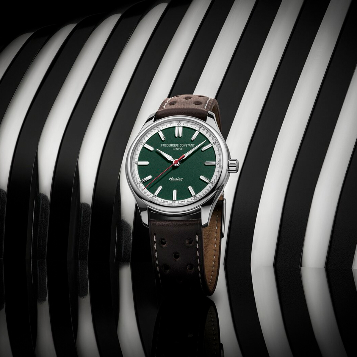 FREDERIQUE CONSTANT WATCHES Mod. FC-301HGRS5B26
