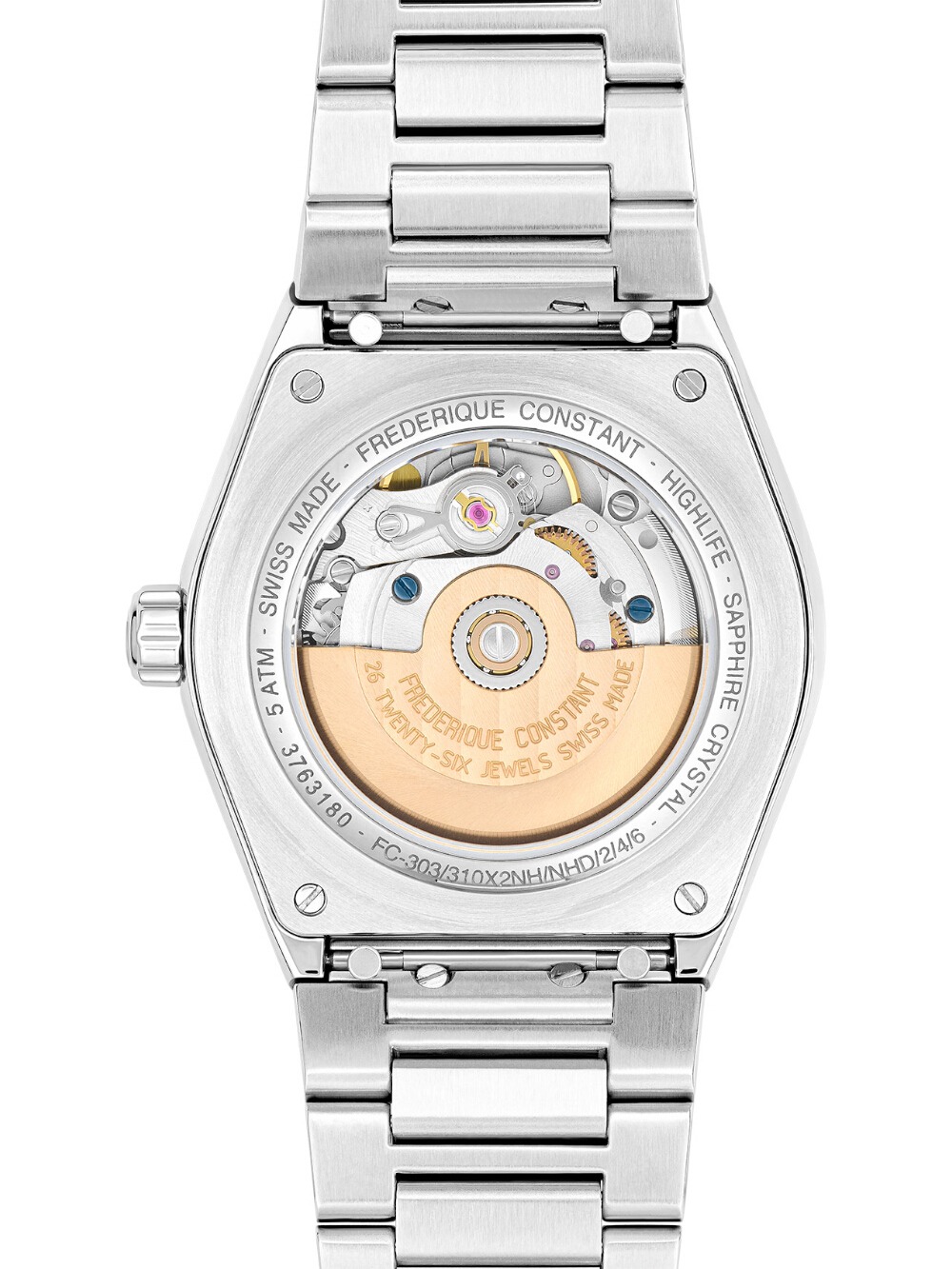 FREDERIQUE CONSTANT Mod. FC-303WG2NH6B