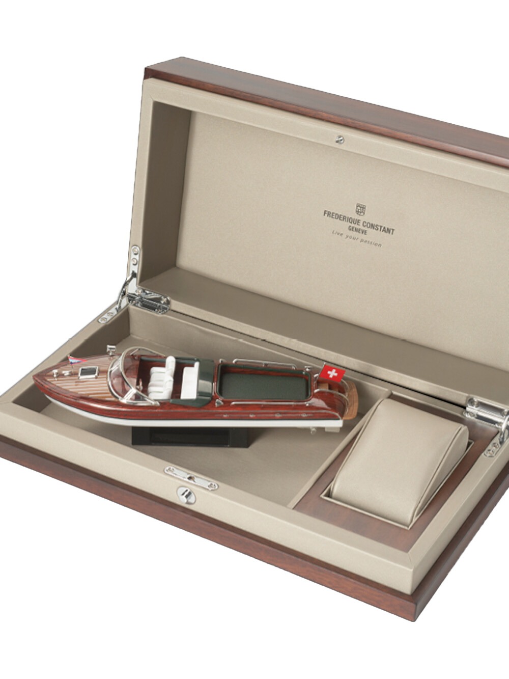 FREDERIQUE CONSTANT Mod. FC-350RBR5B6