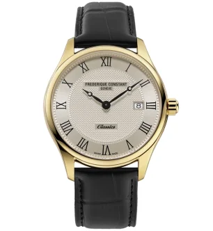 FREDERIQUE CONSTANT Mod. CLASSICS SLIMLINE QUARTZ