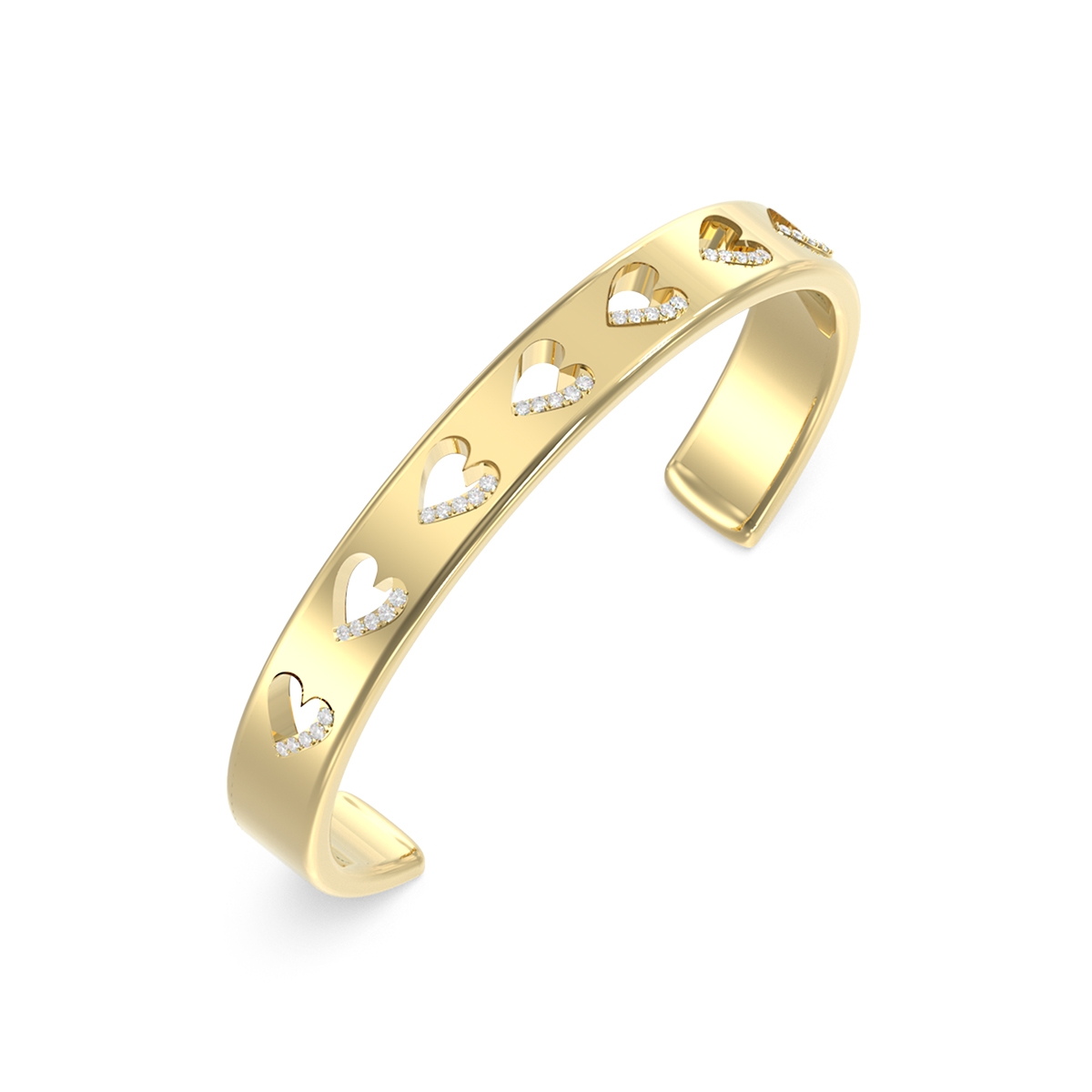 AN JEWELS JEWELRY Mod. AL.RMW07GGR-9
