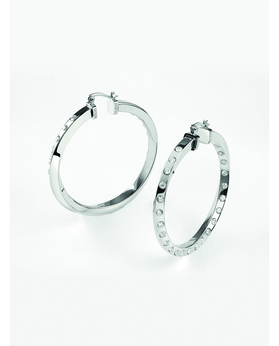 GUESS JEWELS JEWELRY Mod. JUBE01486JWRHT-U