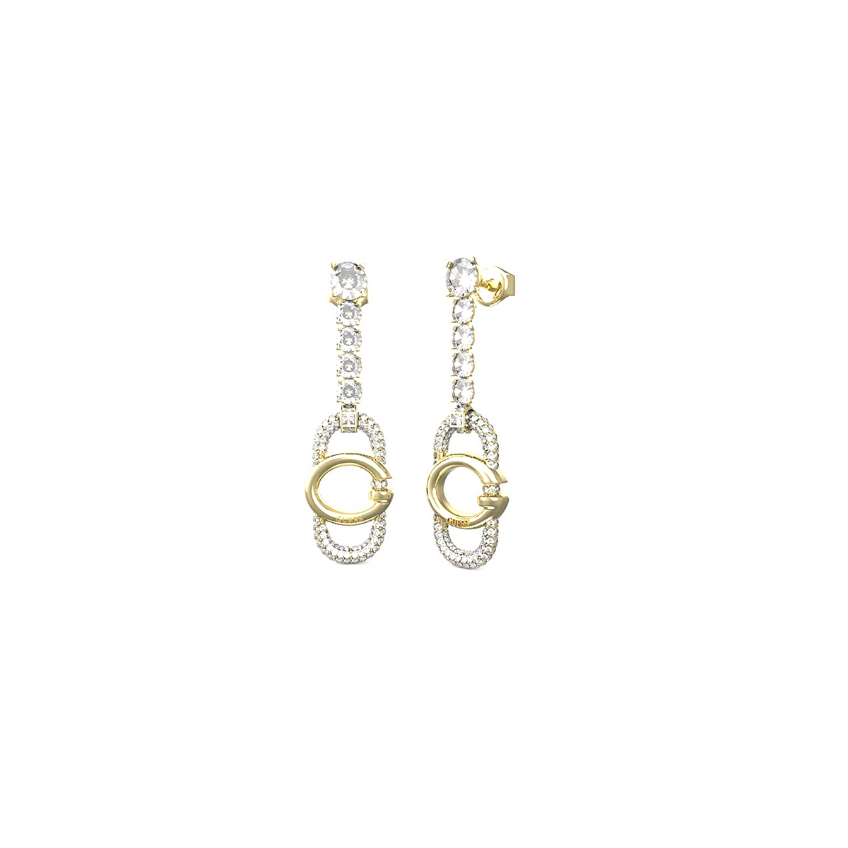 GUESS JEWELS JEWELRY Mod. JUBE04507JWYGT-U