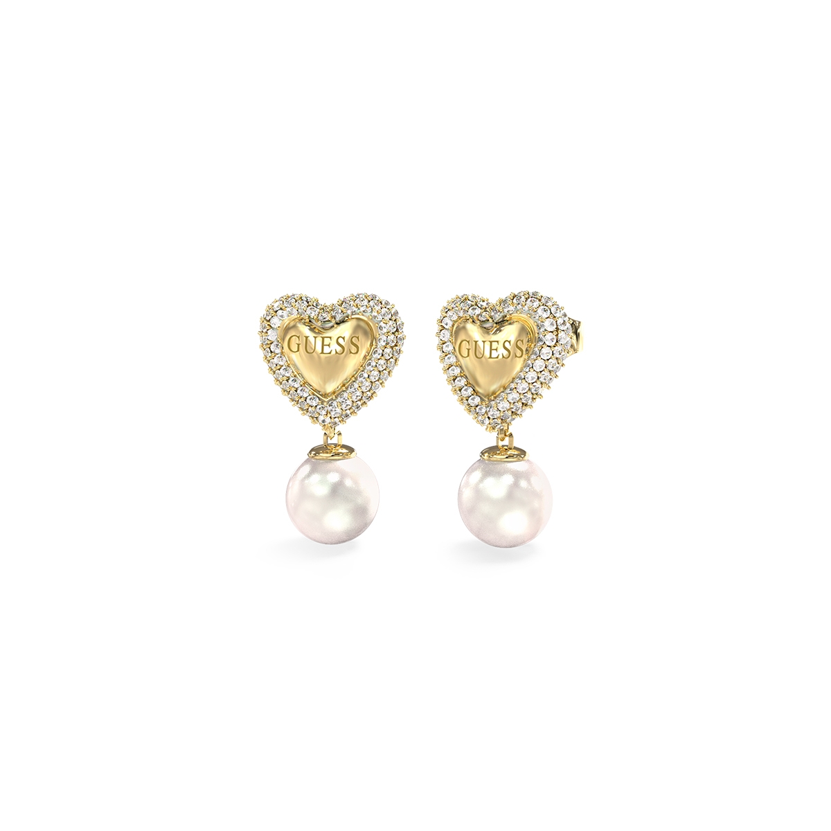 GUESS JEWELS JEWELRY Mod. JUBE06006JWYGT-U
