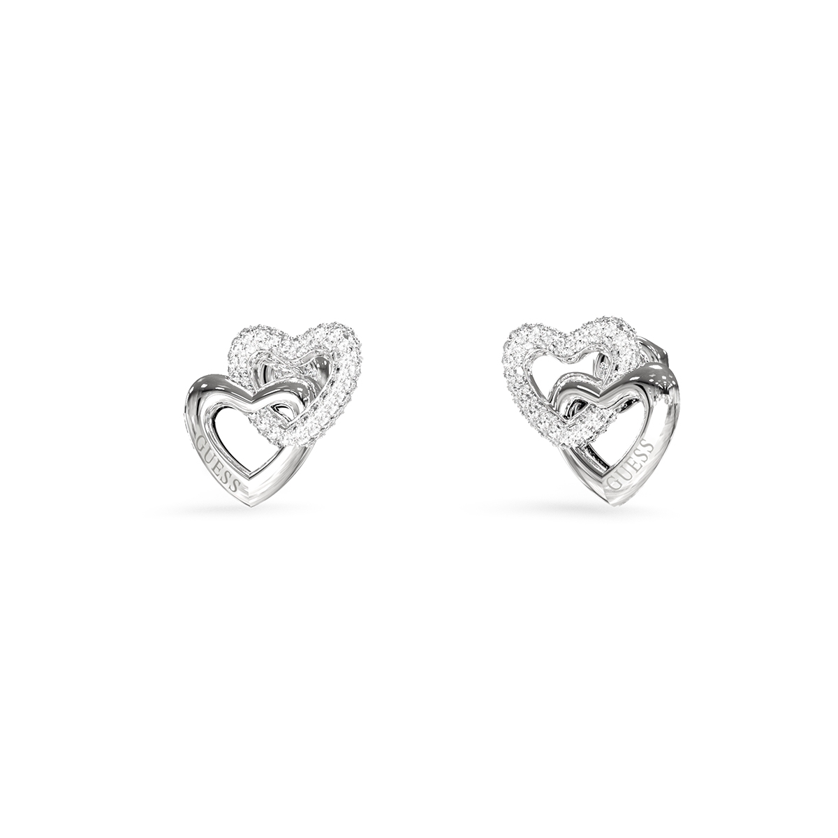 GUESS JEWELS JEWELRY Mod. JUBE06015JWRHT-U
