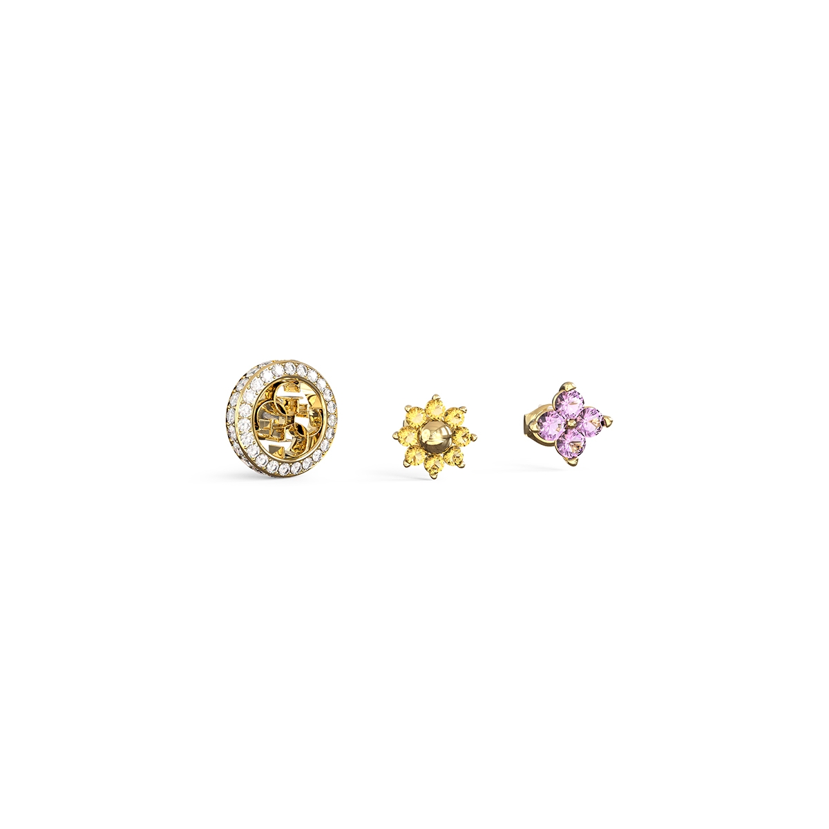 GUESS JEWELS JEWELRY Mod. JUBE06037JWYGMCT-U