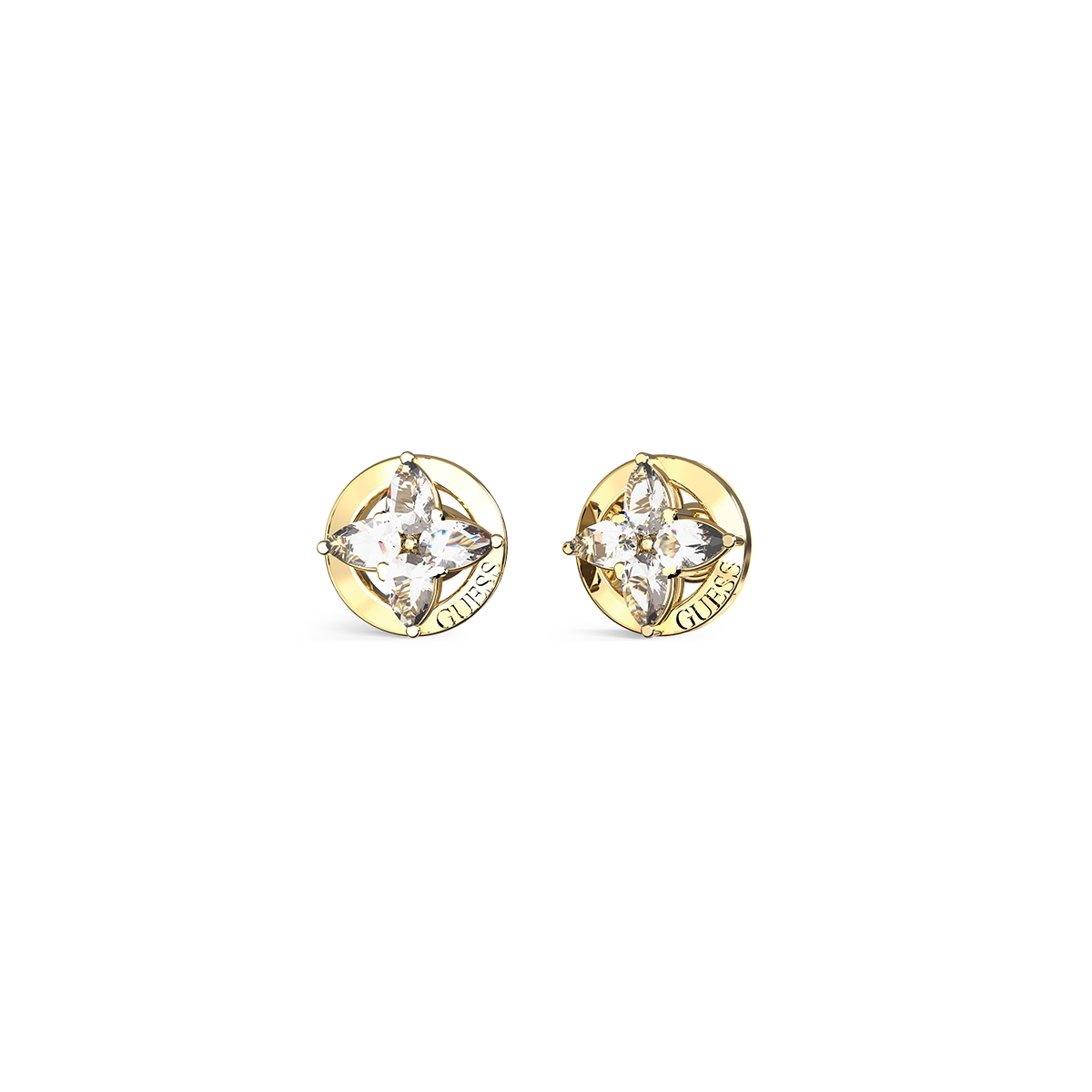 GUESS JEWELS JEWELRY Mod. JUBE06040JWYGWHT-U