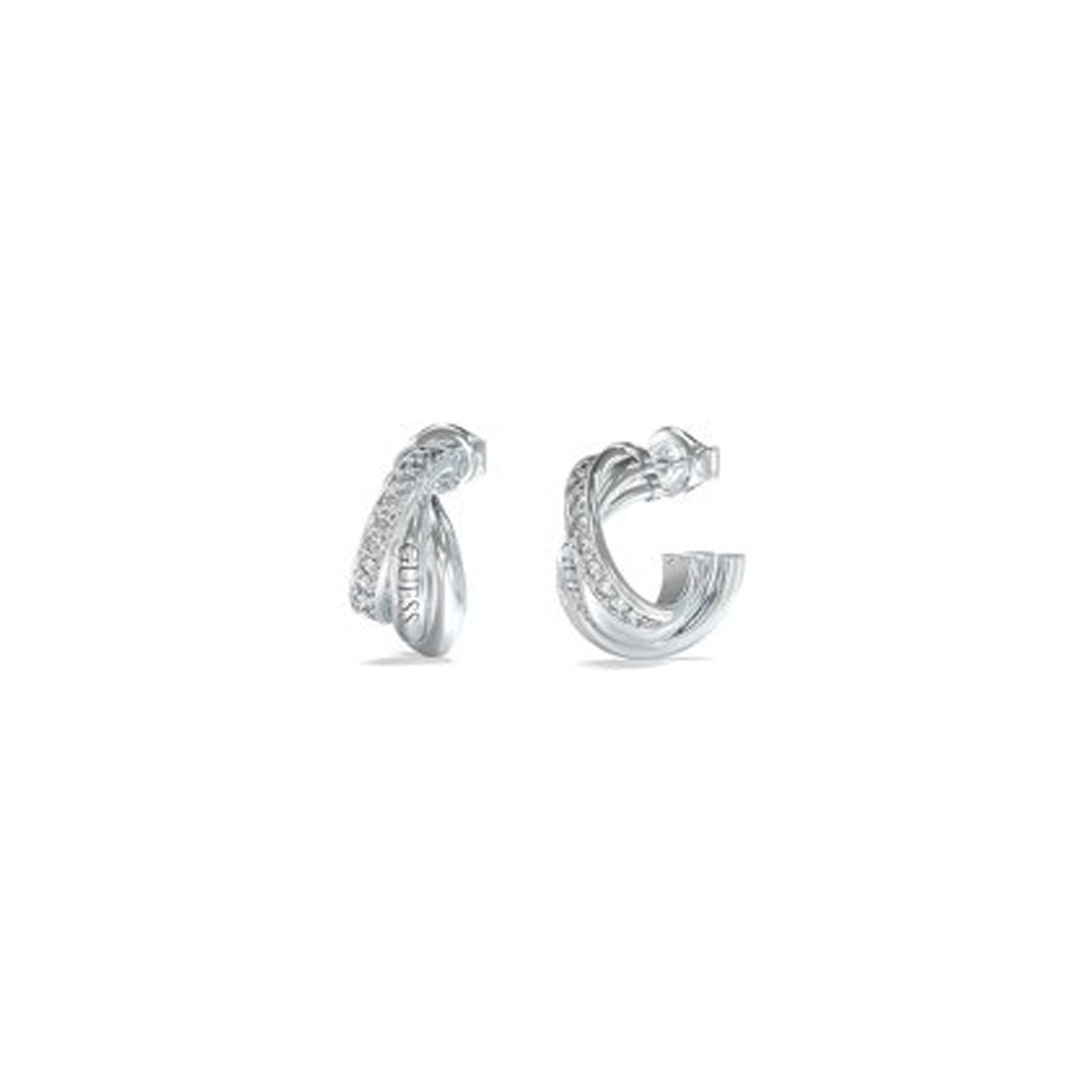 GUESS JEWELS JEWELRY Mod. JUBE06221JWRHT-U