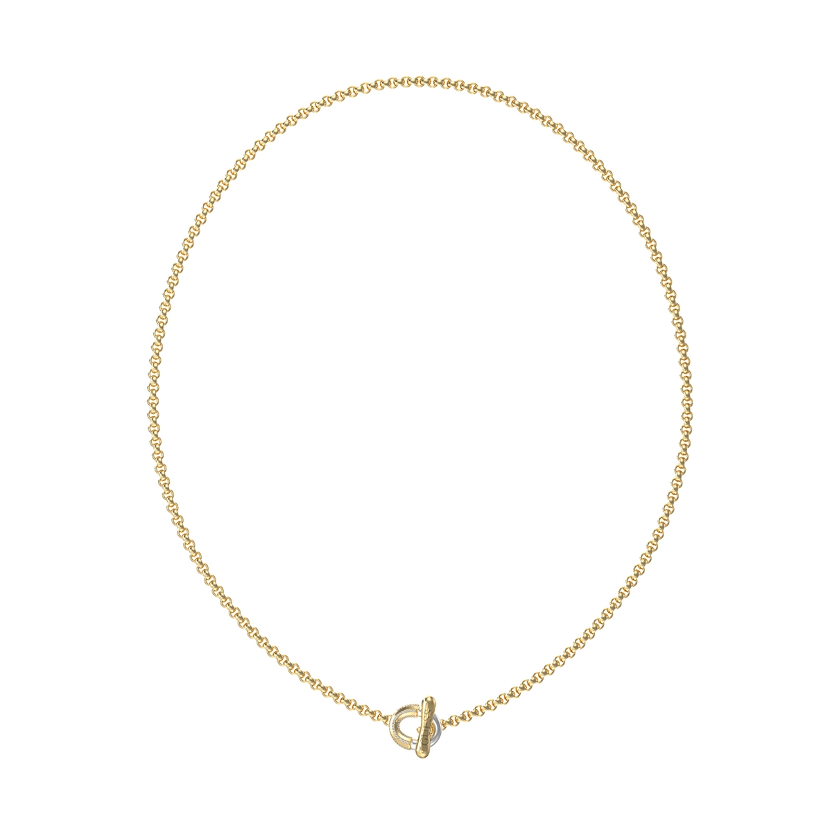 GUESS JEWELS JEWELRY Mod. JUBN05371JWYGRHT-U