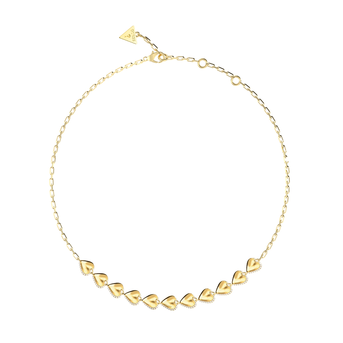 GUESS JEWELS JEWELRY Mod. JUBN06070JWYGT-U
