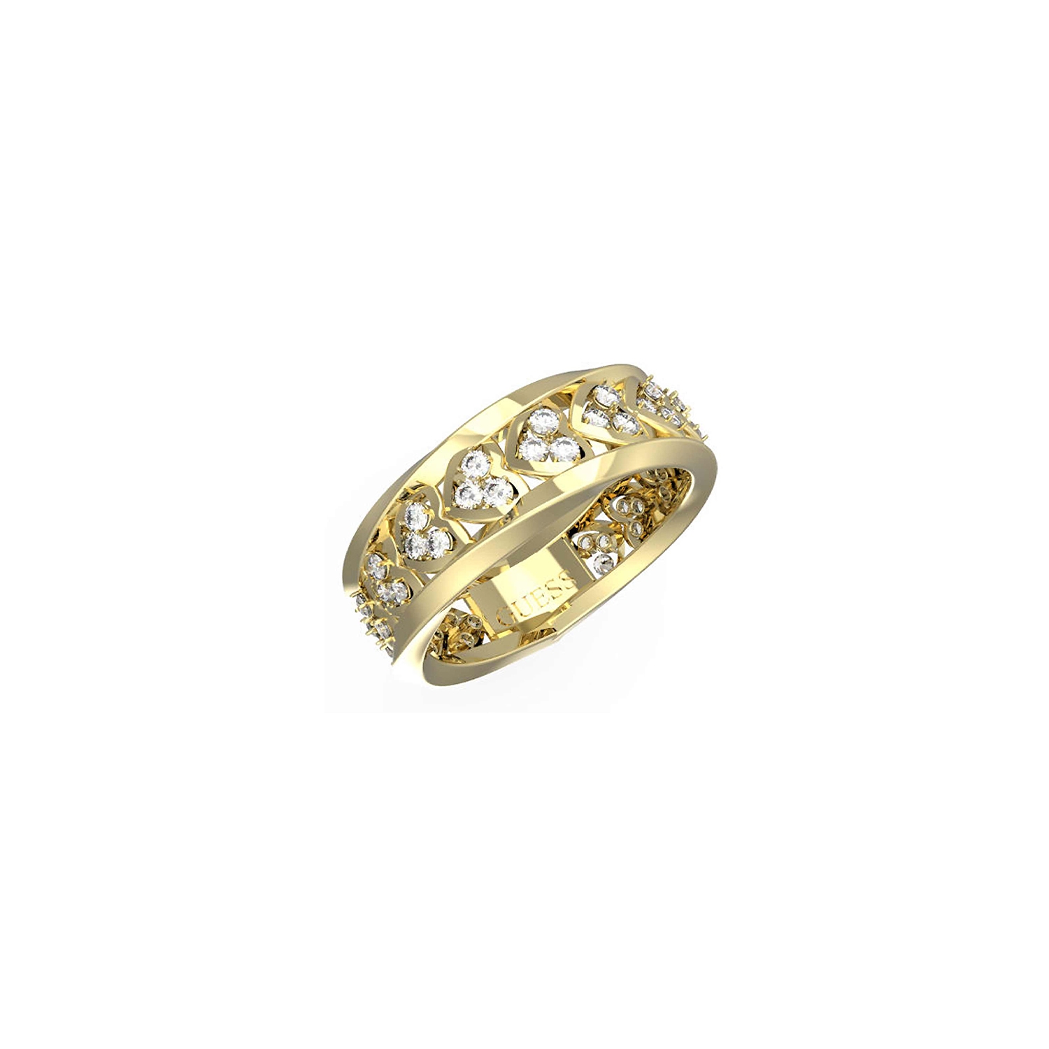 GUESS JEWELS JEWELRY Mod. JUBR04605JWYG54