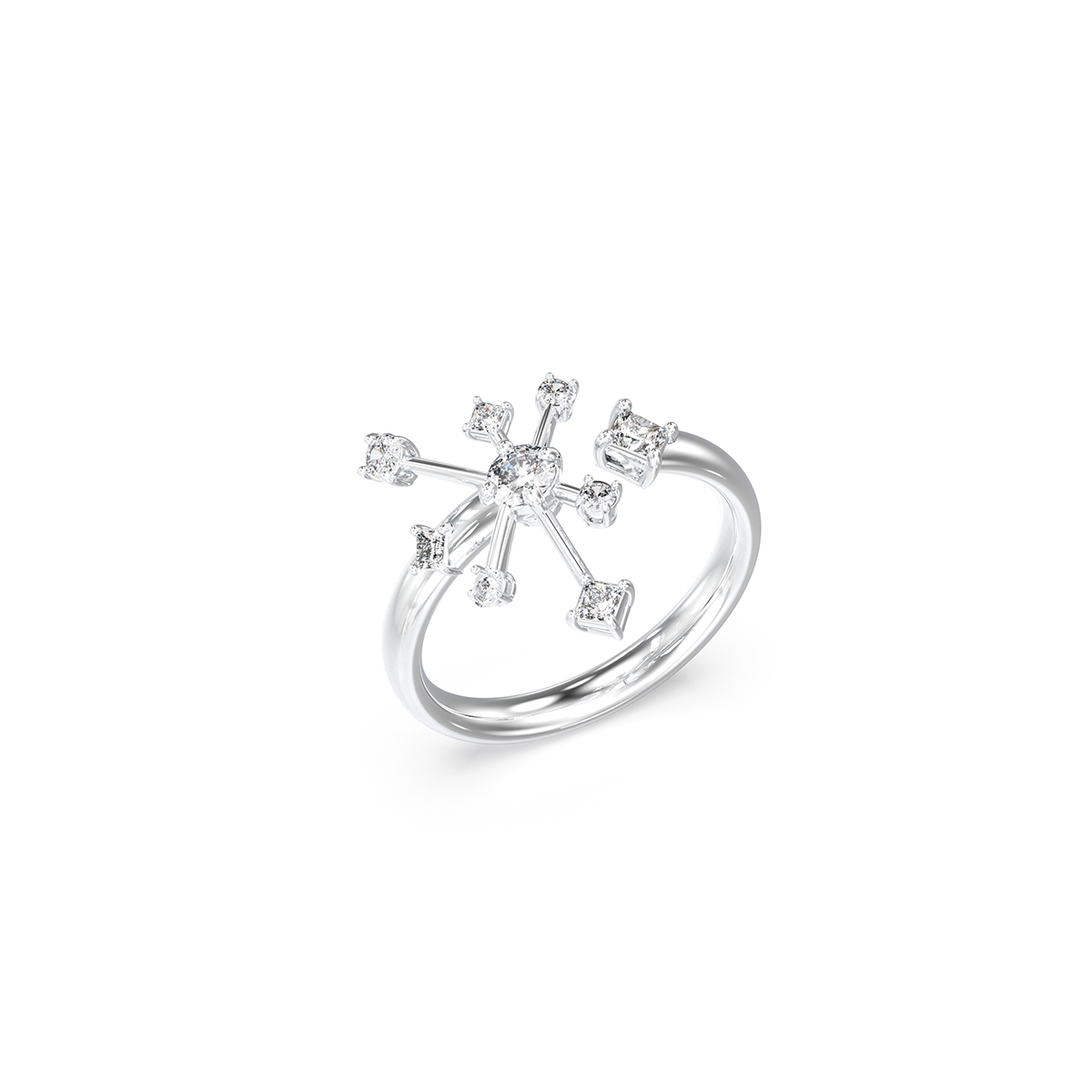 GUESS JEWELS JEWELRY Mod. JUBR05565JWRH54