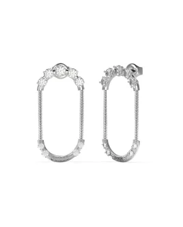 GUESS JEWELS JEWELRY Mod. JUBE01401JWRHT-U