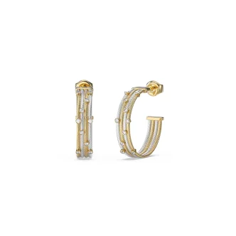 GUESS JEWELS JEWELRY Mod. JUBE05386JWYGRHT-U