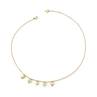 GUESS JEWELS JEWELRY Mod. JUBN06081JWYGT-U