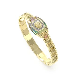 GUESS JEWELS JEWELRY Mod. JUMB05032JWYGMCT-U