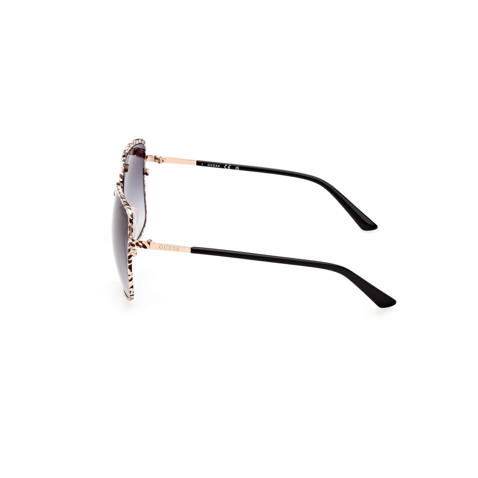 GUESS SUNGLASSES Mod. GU7846 ROSE GOLD