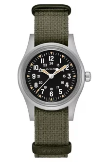 HAMILTON Mod. KHAKI FIELD - MECHANICAL